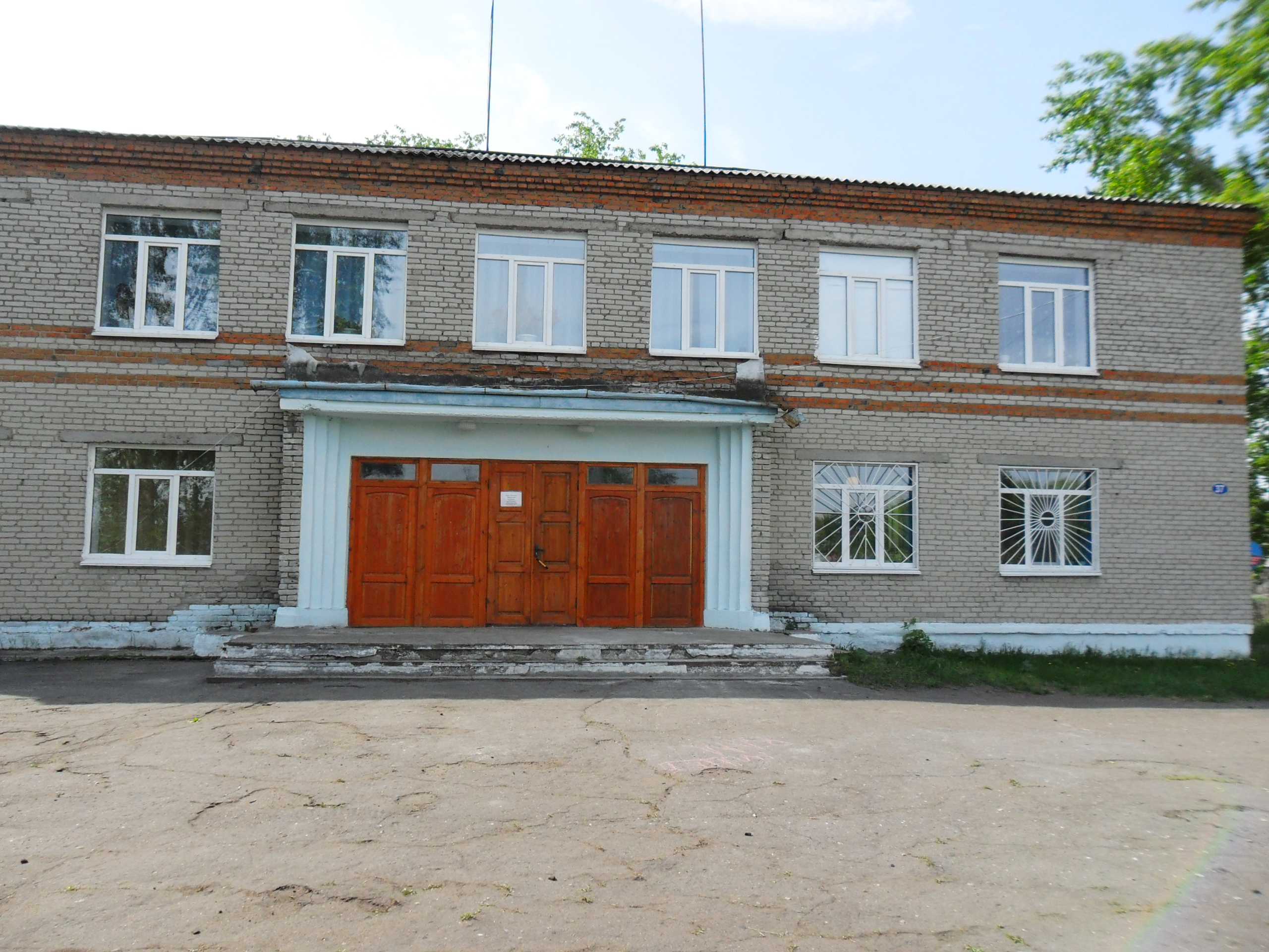 Орловский Дом культуры Орловский Дом культуры.