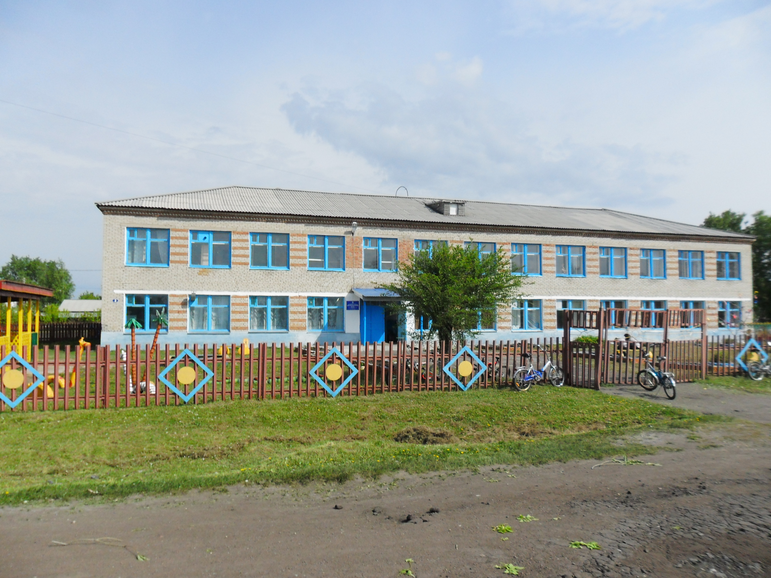 Орловская школа Орловская школа.