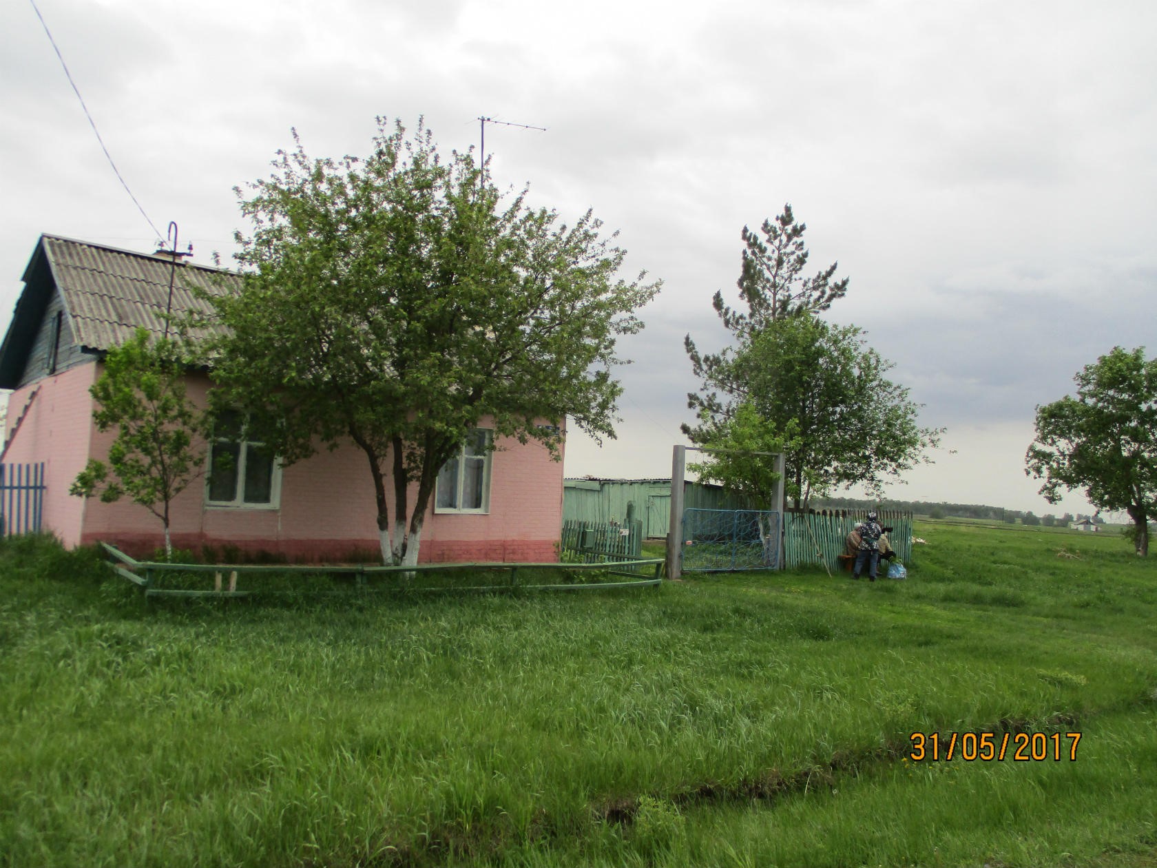 ул.Староревельская.